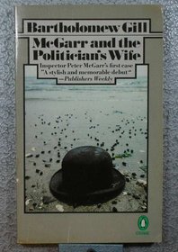 McGarr and the Politician's Wife (Penguin Crime Fiction)