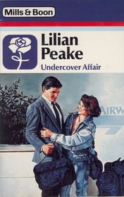 Undercover Affair (Large Print)