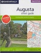 Rand Mcnally Augusta: Street Guide (Rand McNally Augusta Street Guide)