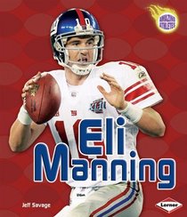 Eli Manning (Amazing Athletes)