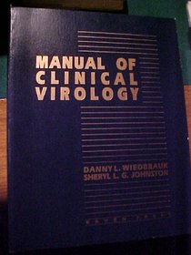 Manual of Clinical Virology