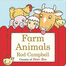 Farm Animals (Dear Zoo & Friends)