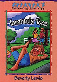 Tarantula Toes (Cul-De-Sac Kids, Bk 13)