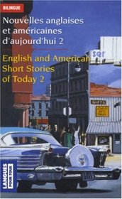 Nouvelles Anglaises & Americaines 2 (French Edition)