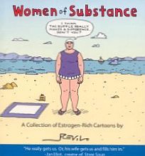 Women of Substance: A Collection of estrogen-Rich Cartoons