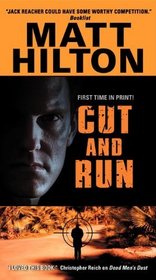 Cut and Run (Joe Hunter, Bk 4)