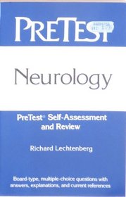 Neurology: Pretest Self-Assessment and Review (Pretest Series)