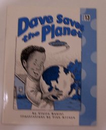 Dave Saves the Planet (Phonics Practice Readers)