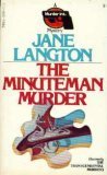 The Minuteman Murder (aka The Transcendental Murder) (Homer Kelly, Bk 1)