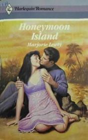 Honeymoon Island (Large Print)