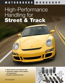 High-Performance Handling for Street or Track (Motorbooks Workshop)