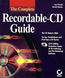 The Complete Recordable-Cd Guide (Sybex)