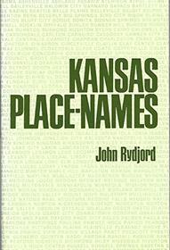 Kansas place-names