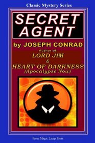 Secret Agent: A Magic Lamp Classic Mystery