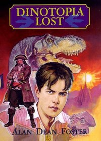 Dinotopia Lost: A Novel (Dinotopia (HarperCollins))