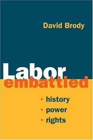 Labor Embattled: History, Power, Rights (Working Class in American History)