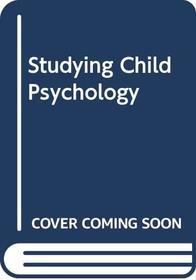 Studying Child Psychology