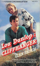 Lou Dunlop: Cliffhanger (Crosswinds, No 4)