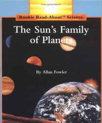 The Sun's Family of Planets (Rookie Read-About Science)