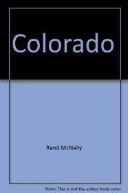 Colorado State Map
