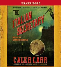 The Italian Secretary (Audio CD) (Unabridged)