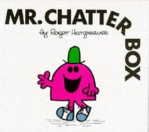 Mister Chatterbox (Mr. Men Library) (Spanish Edition)