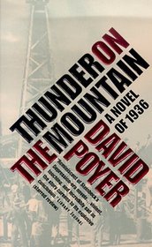 Thunder on the Mountain (Hemlock County, Bk 4)