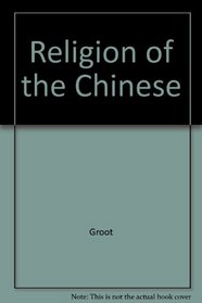 Religion of the Chinese