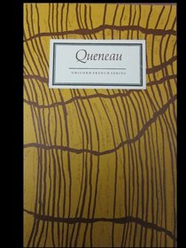 Raymond Queneau: Poems (Unicorn French Series, V. 11) (English and French Edition)