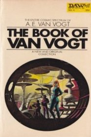 The Book of Van Vogt (DAW Book Collectors, No 4) (aka Lost Fifty Sons)