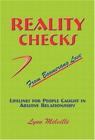 Reality Checks from Boomerang Love