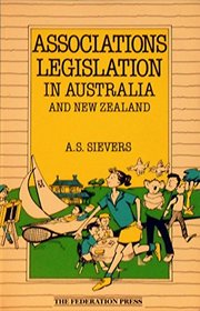 Associations Legislation in Australia & New Zealand