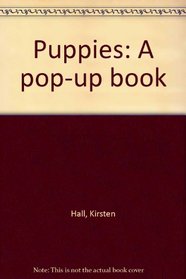 Puppies: A pop-up book