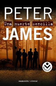 Una muerte sencilla (Rocabolsillo Criminal) (Spanish Edition)