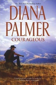 Courageous (Large Print)
