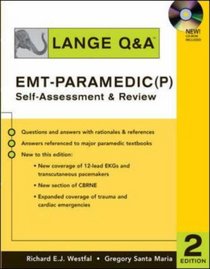 Lange Q&A EMT-Paramedic (P) (Lange Q&a)