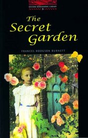 The Secret Garden (Oxford Bookworms Library)