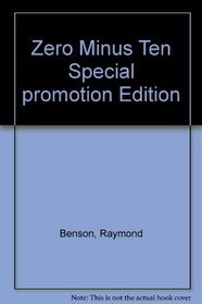 Zero Minus Ten Special Promotion Edition