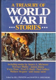 A Treasury of World War II Stories