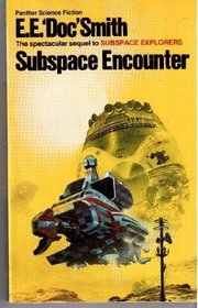 Subspace Encounter (Panther Bks.)