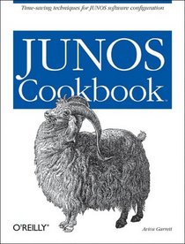 JUNOS Cookbook (Cookbooks (O'Reilly))