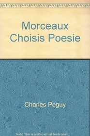 Morceaux Choisis Poesie