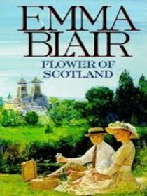 Flower of Scotland (Large Print)