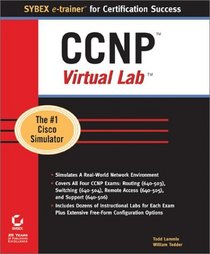 Ccnp Virtual Lab E-Trainer (Sybex E-Trainer Certification Course)
