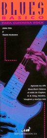 Basic Blues for Rock Guitar: Spanish Edition (Pocket Guide)