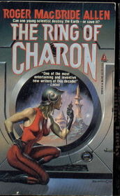 The Ring of Charon (The Hunted Earth, Bk 1)