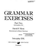 Grammar Exercises: Part Two Intermediate Esl (Interplay ESL)