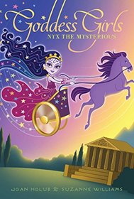 Nyx the Mysterious (Goddess Girls, Bk 22)
