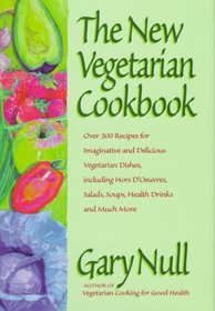 The New Vegetarian Cookbook