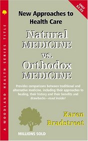 Natural Medicine Vs. Orthodox Medicine (Woodland Health)